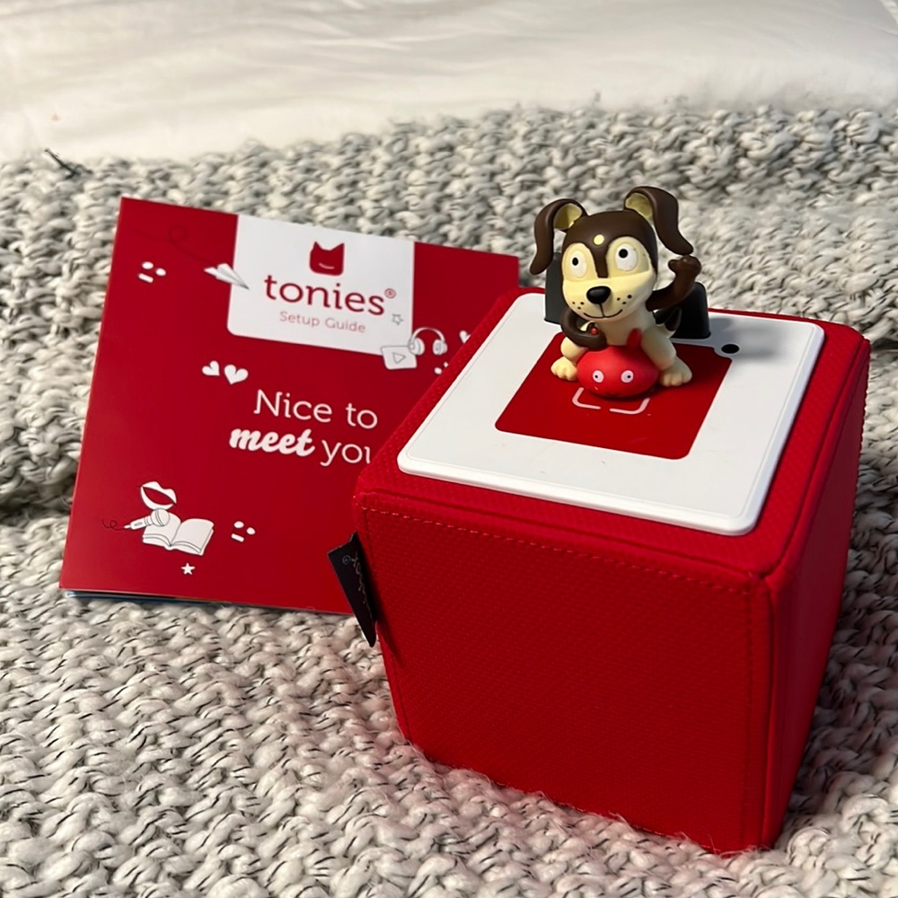 Toniebox starter set